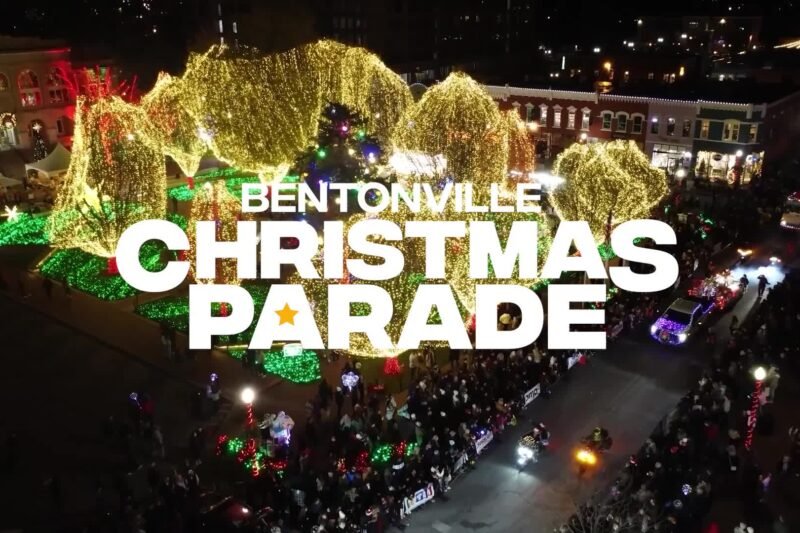Bentonville Christmas Parade 2026: Your Ultimate Guide to Holiday Magic