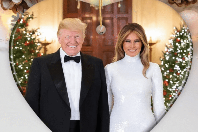 Melania Trump Christmas Ornaments 2026: A Unique Holiday Touch to Your Tree
