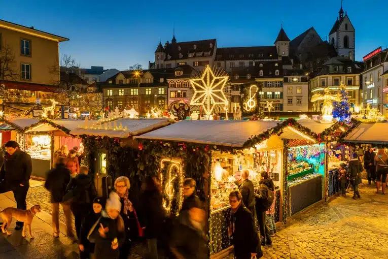 Basel Christmas Market 2026 Dates: Your Ultimate Guide to Basel’s Festive Wonderland